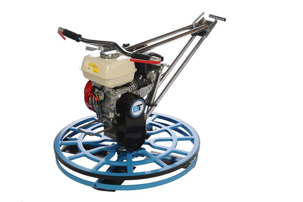 BT 75cm trowel machine / edging machine