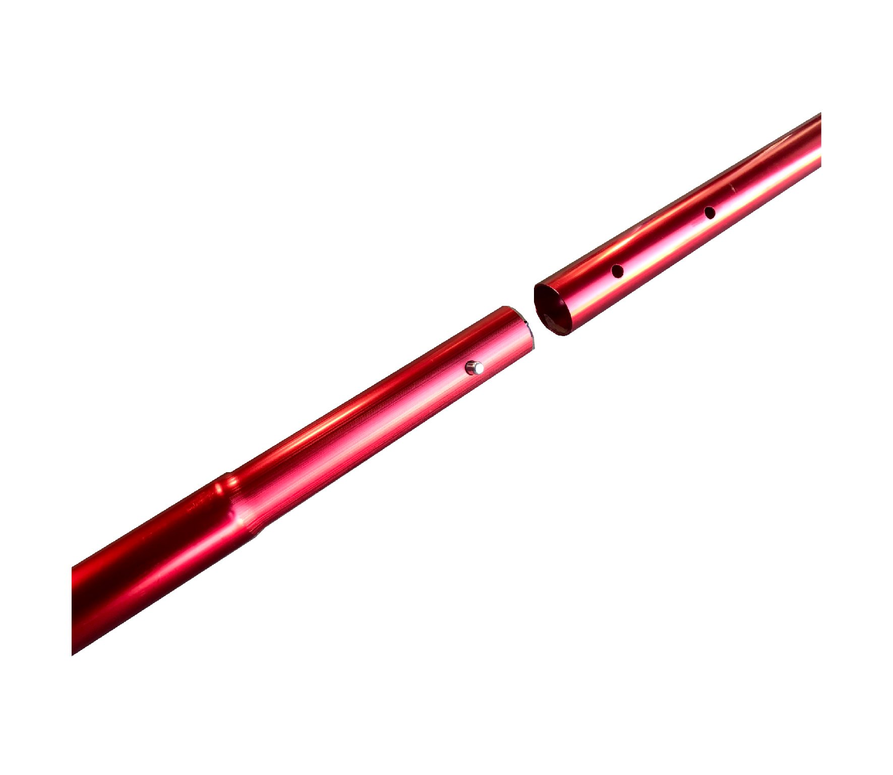 aluminium kliksteel