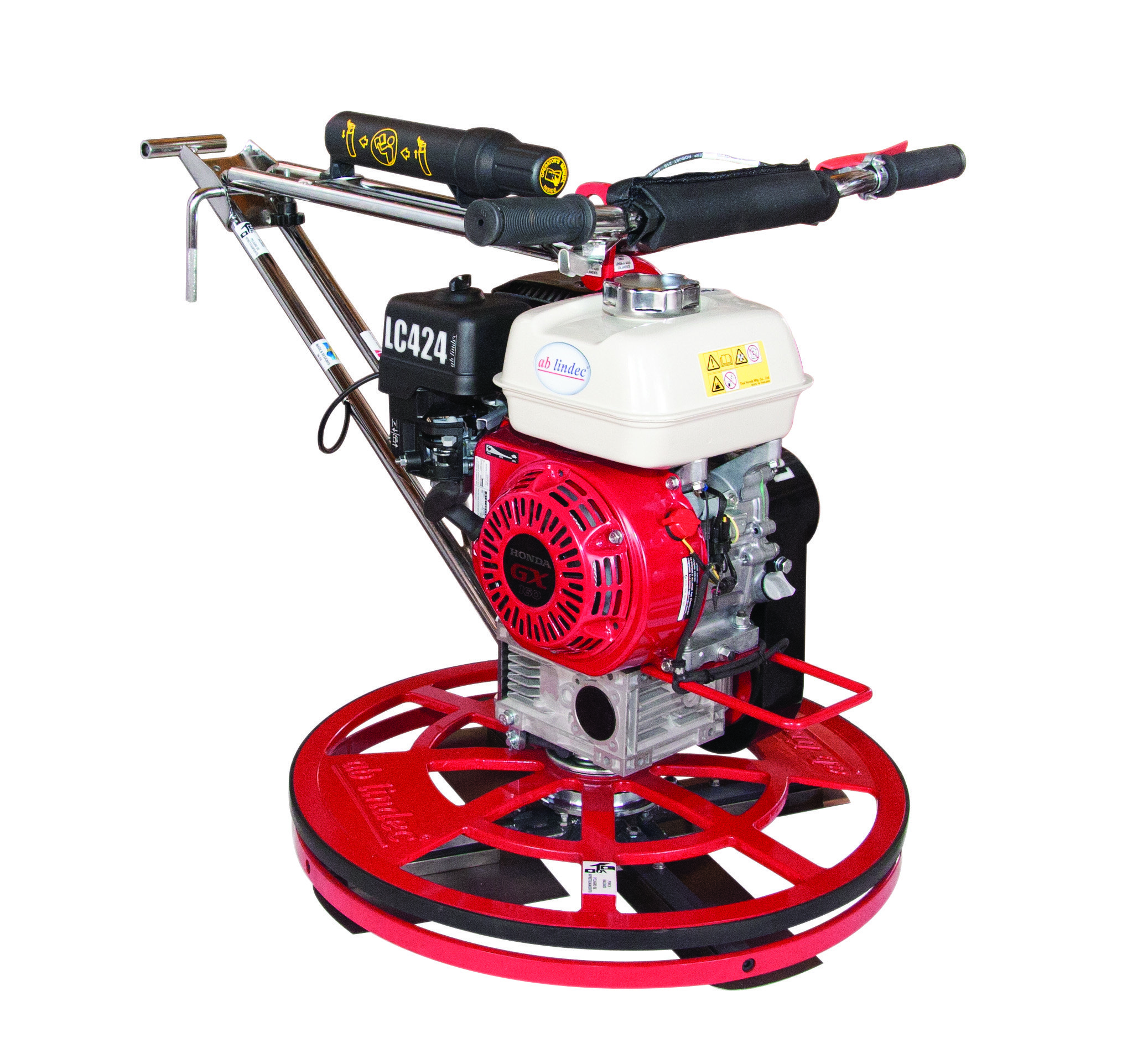 ab lindec 60cm trowel machine