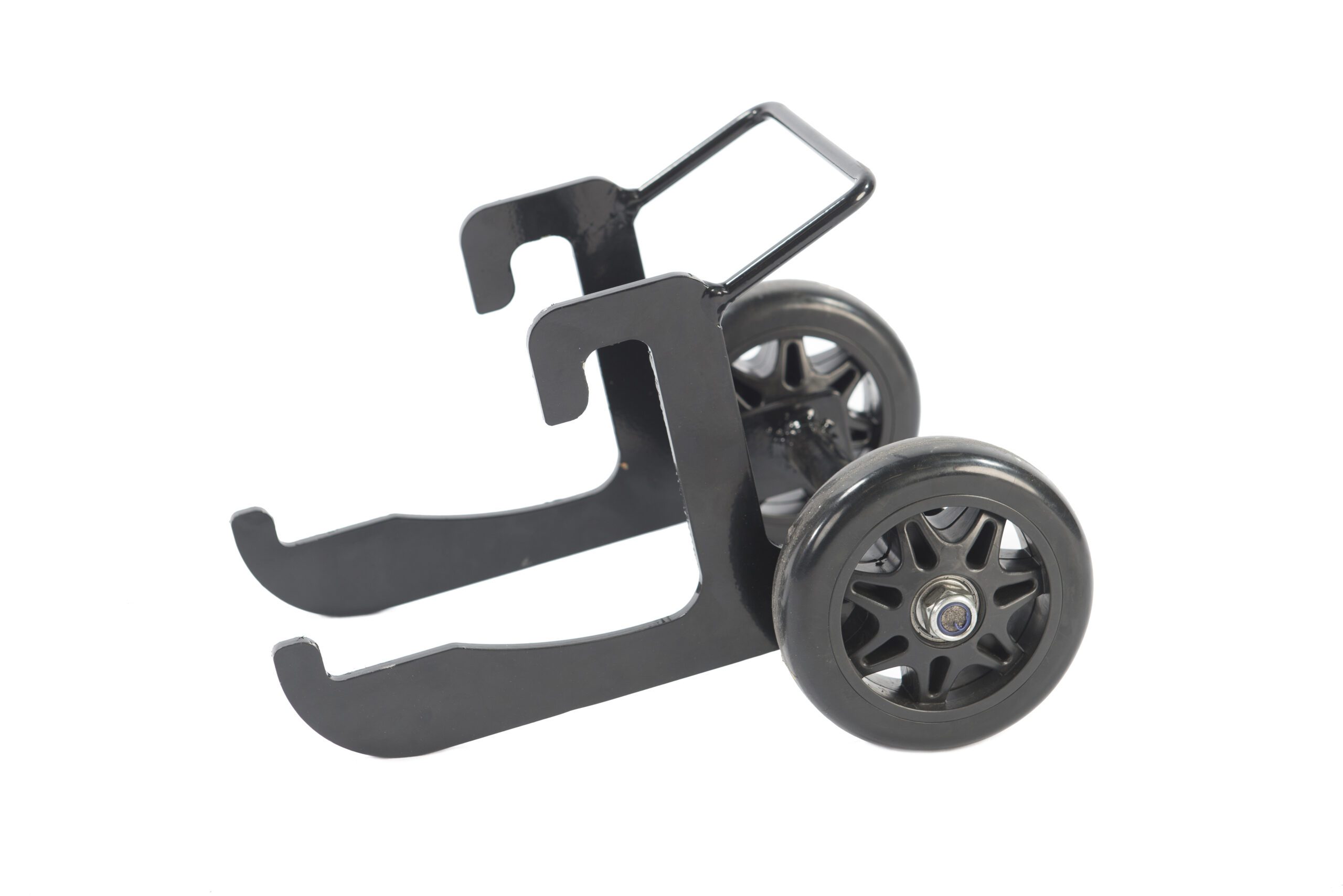 trowel machine transporter