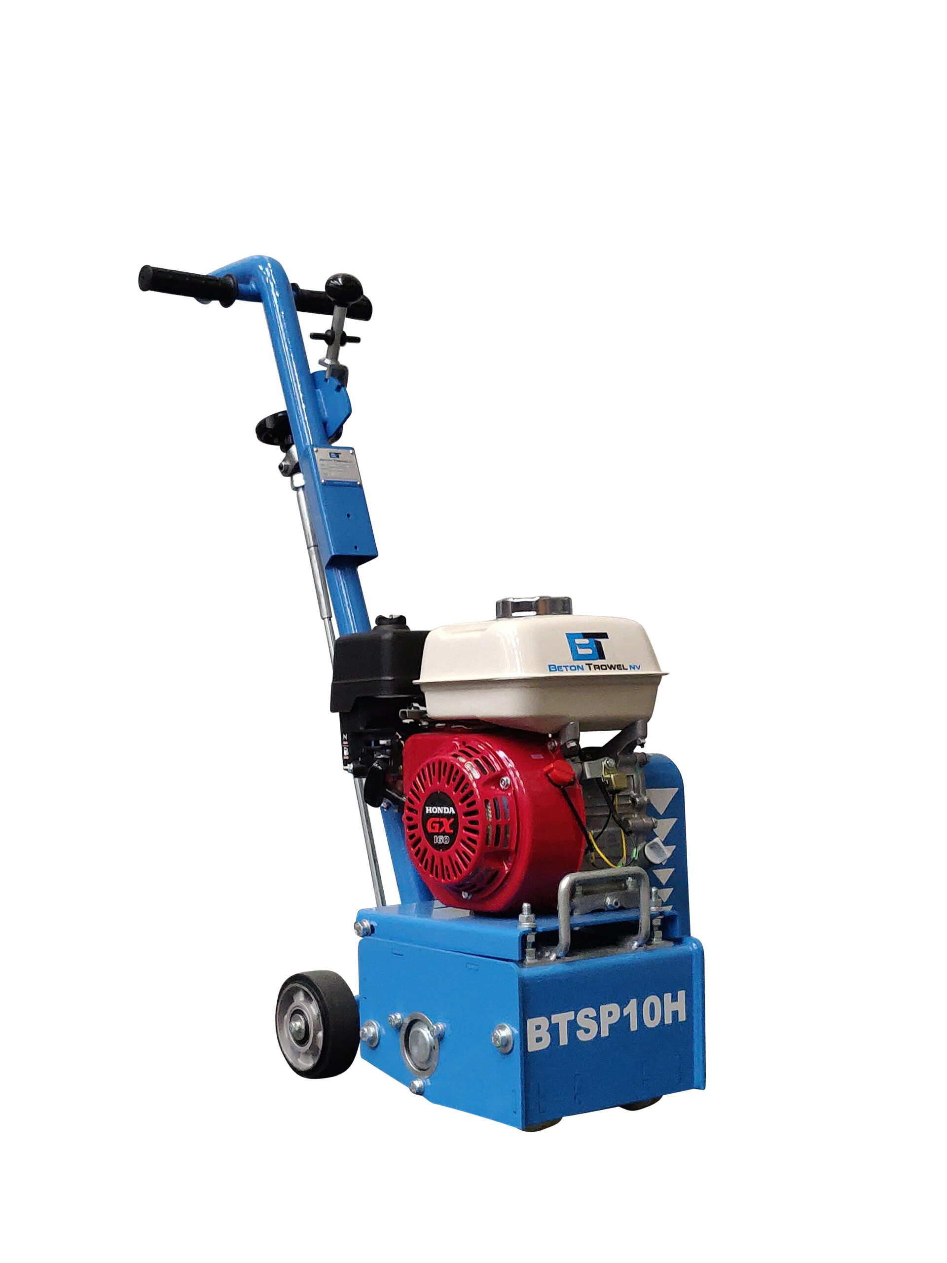 concrete milling machine