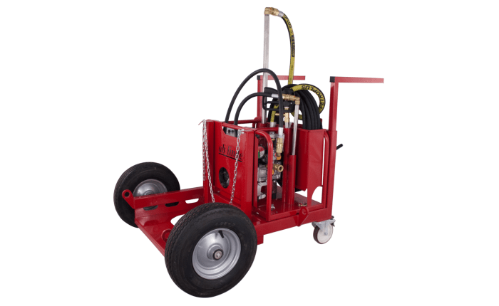 power sprayer
