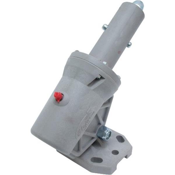 worm drive pitch