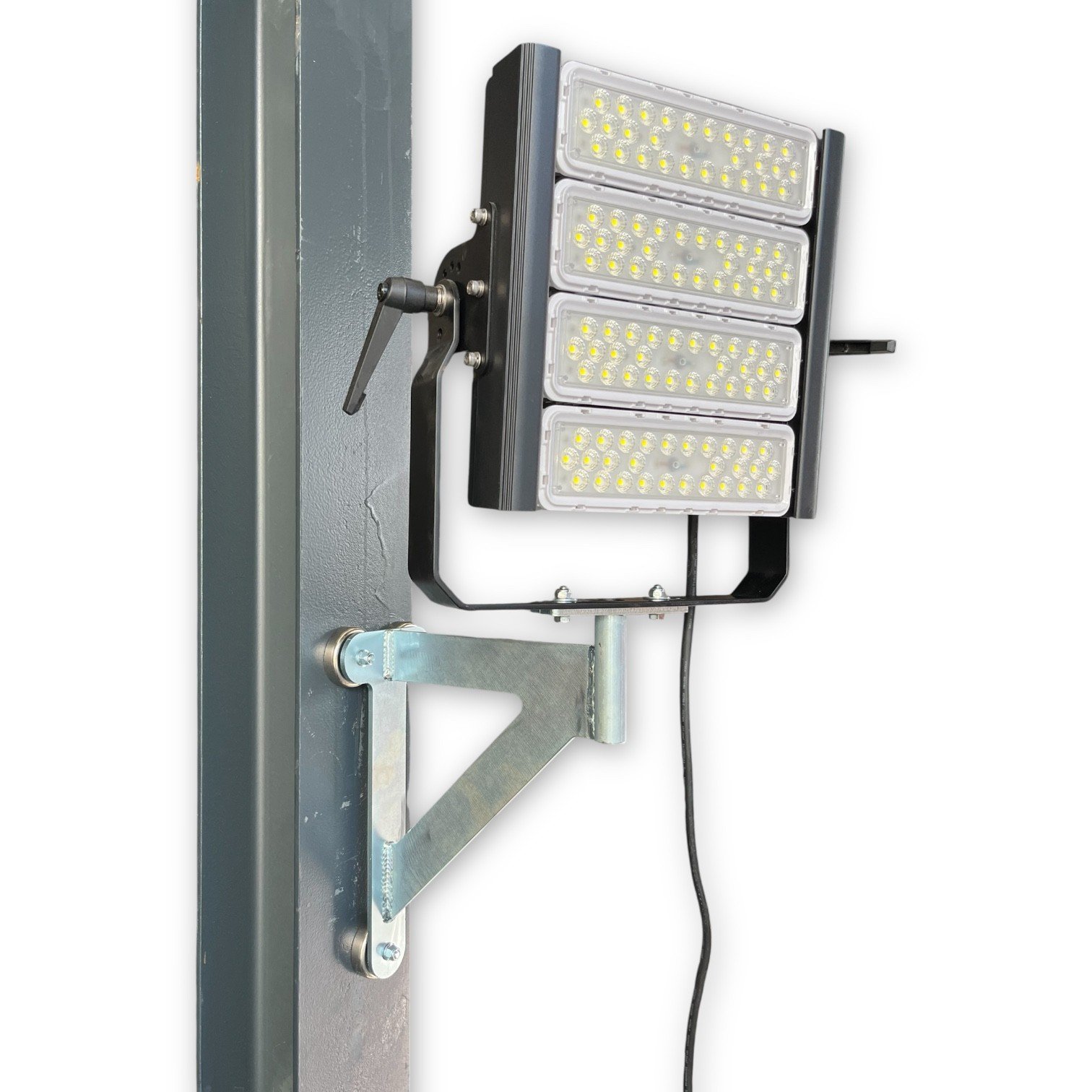 werklamp met magneetvoet