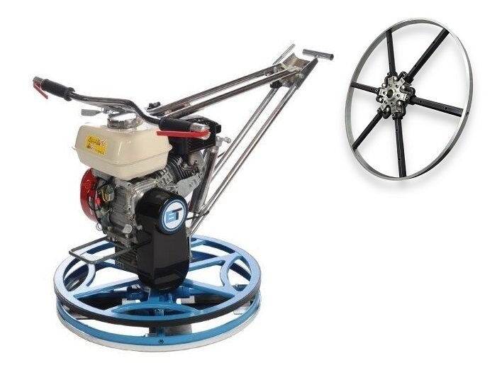 bt 60cm trowel machine