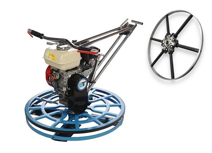 bt 75cm trowel machine