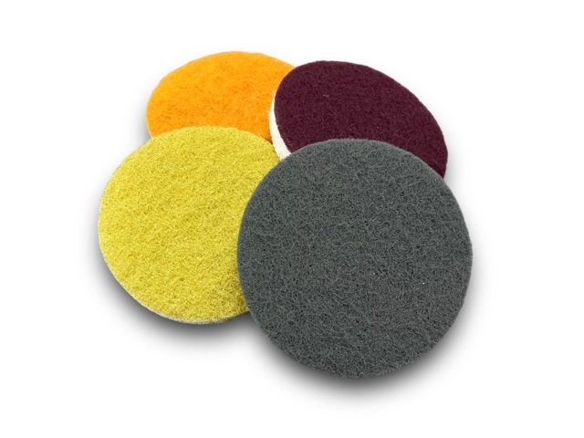 polishing pad 160mm